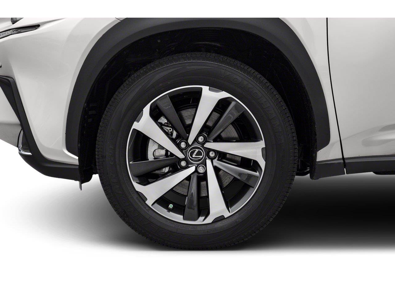 Used 2020 Lexus NX 300h AWD w/ Comfort Package image 34