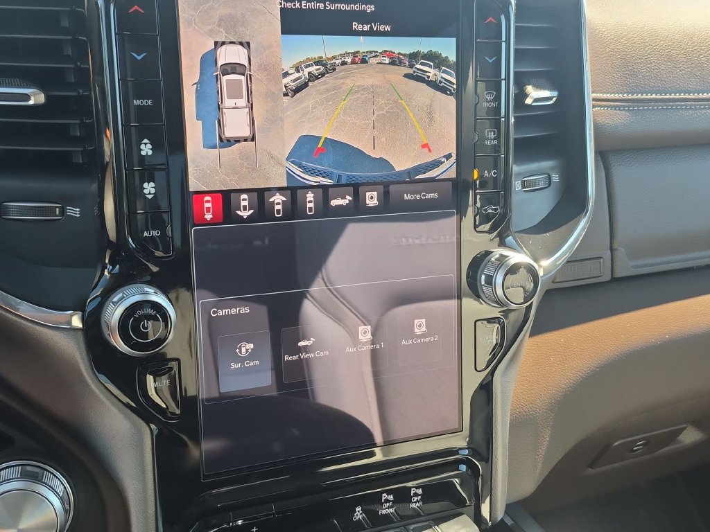 New 2027 RAM 1500 Laramie AWD/4WD image 23