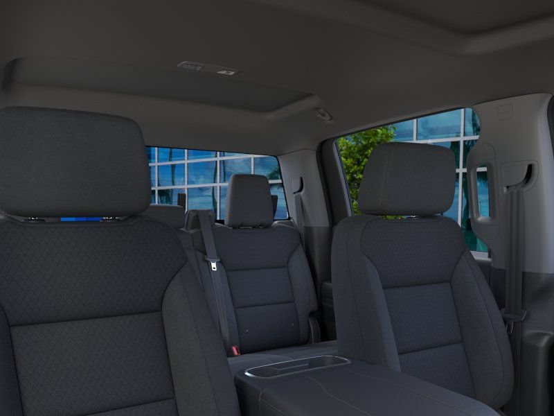 New 2026 Chevrolet Silverado 1500 LT w/ Z71 Off-Road Package AWD/4WD image 24