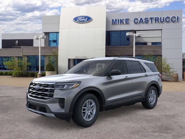 New 2026 Ford Explorer Active AWD/4WD image 1