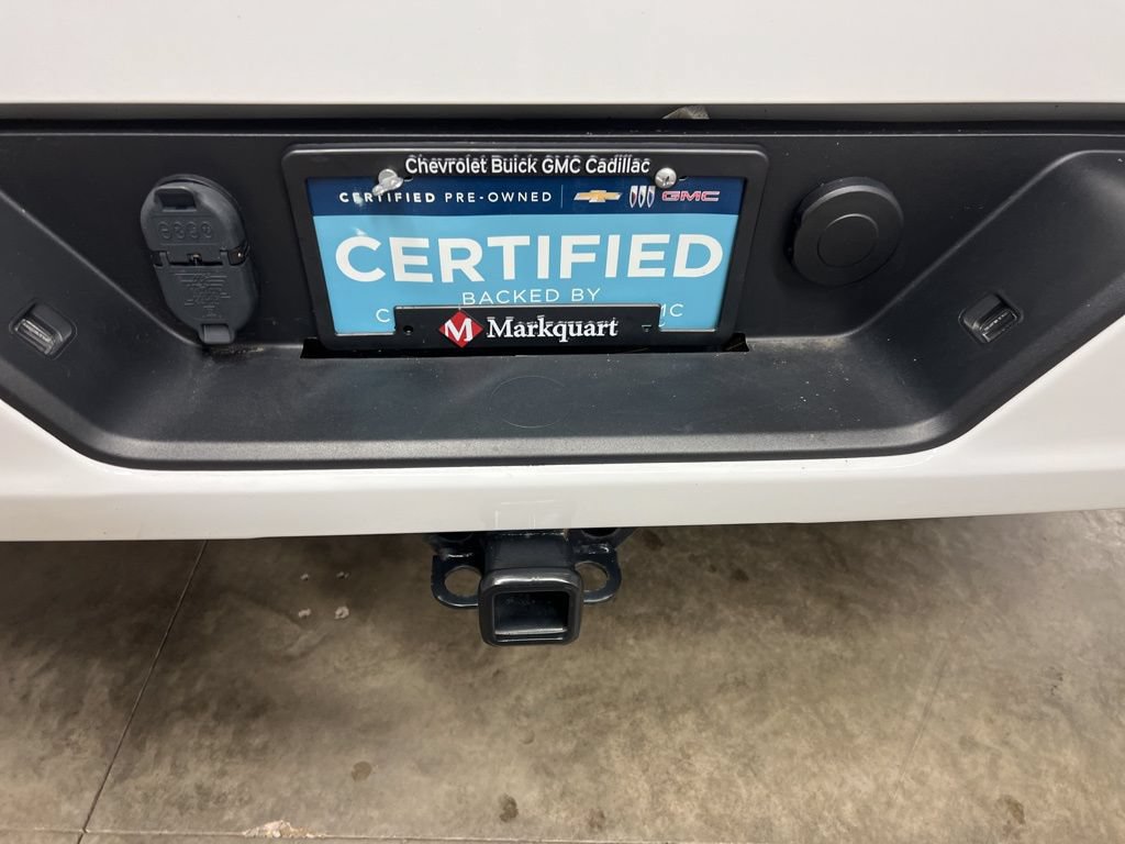 Certified 2024 GMC Sierra 1500 Elevation AWD/4WD image 8