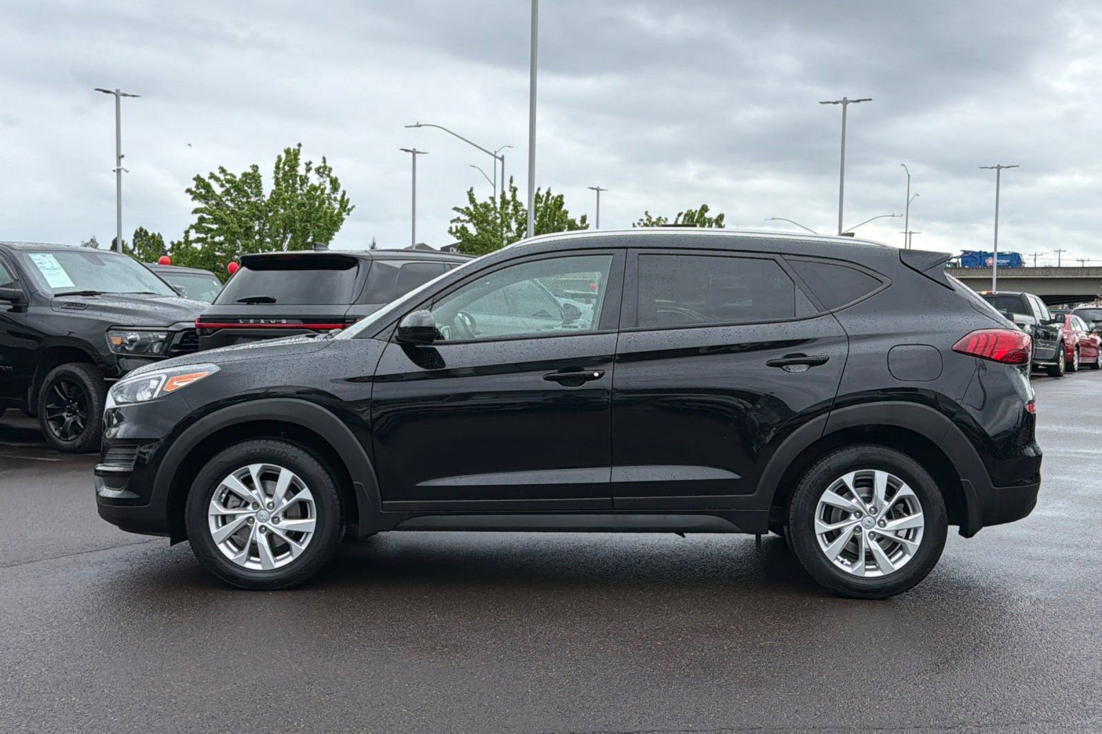 Used 2020 Hyundai Tucson Value FWD image 7