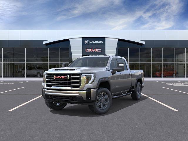 New 2026 GMC Sierra 2500 SLE w/ SLE Value Package; AWD/4WD image 52