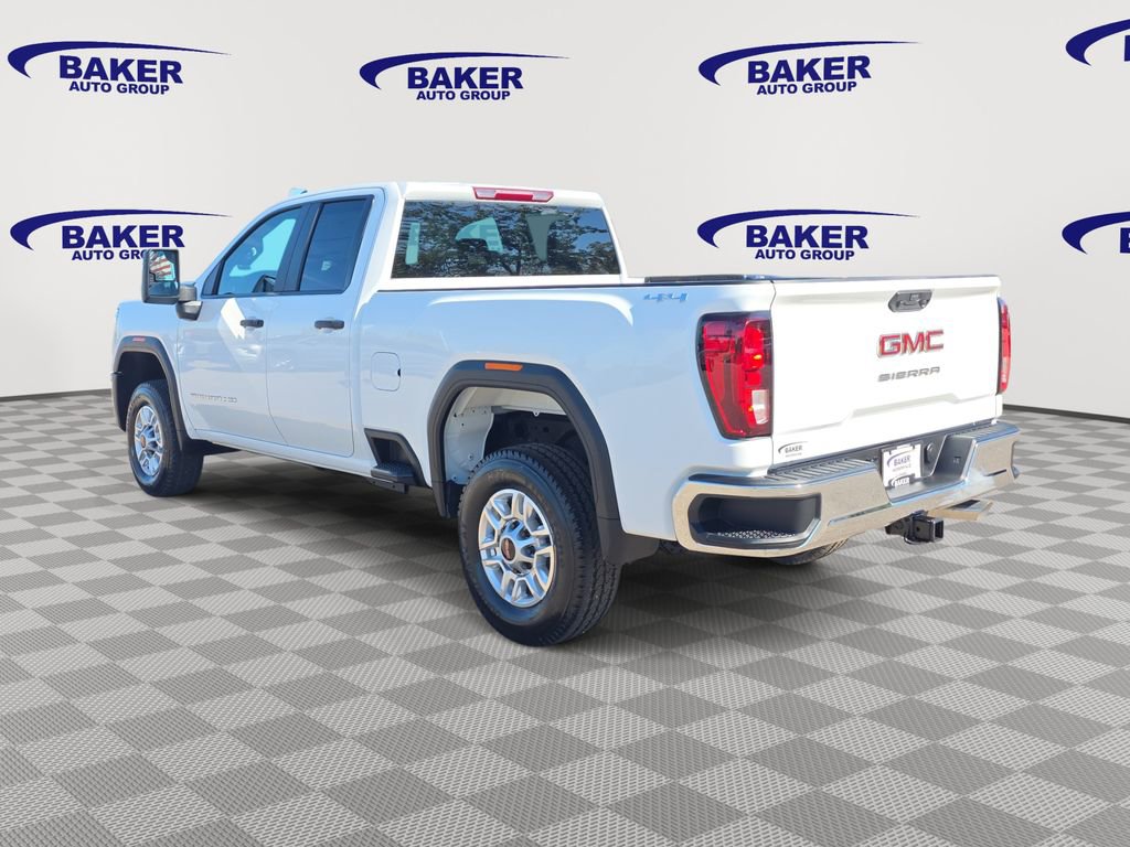 New 2026 GMC Sierra 2500 Pro w/ Convenience Package AWD/4WD image 7