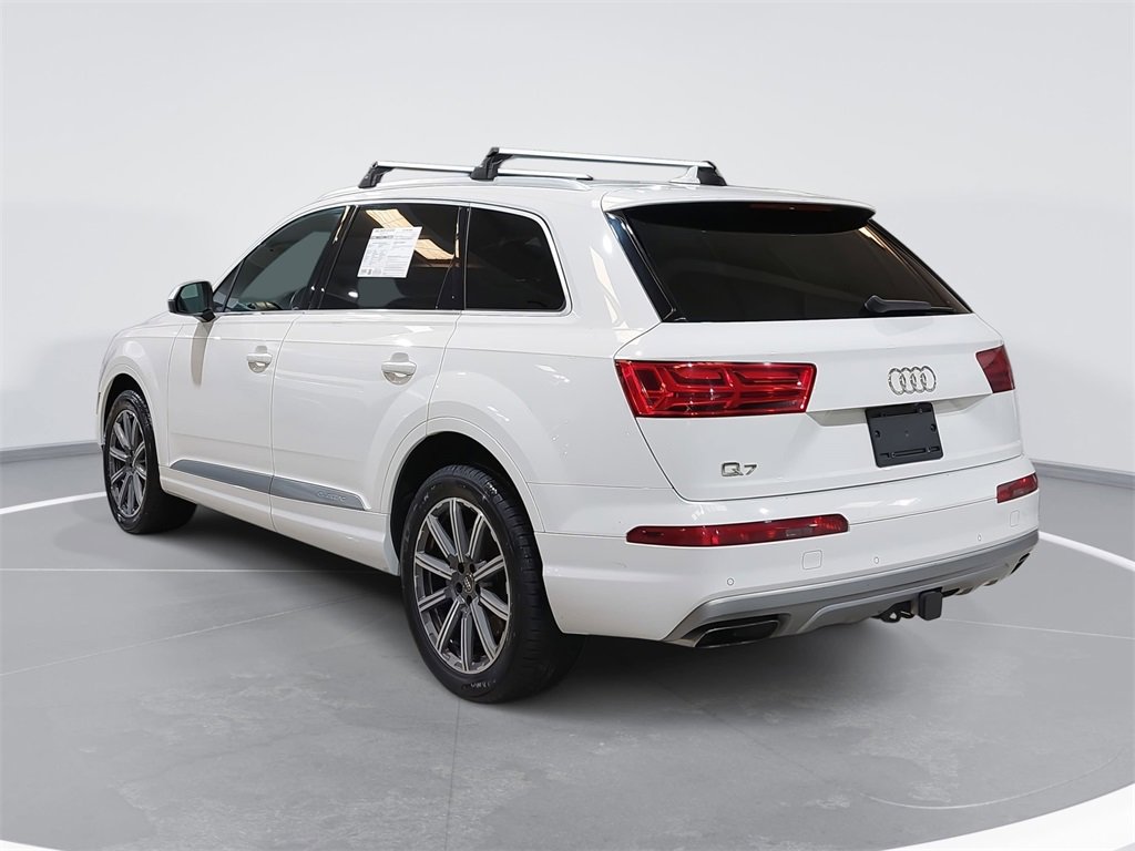 Used 2019 Audi Q7 3.0T Premium Plus w/ Premium Plus Package image 7