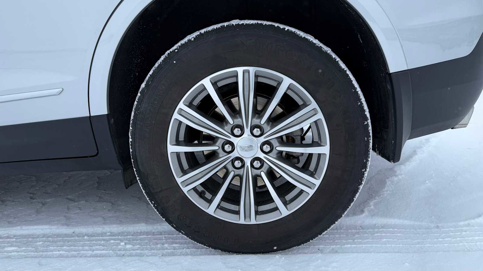 Used 2019 Cadillac XT5 Luxury AWD/4WD image 29