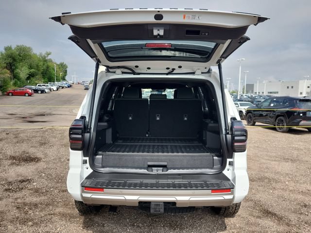 Used 2025 Toyota 4Runner Trailhunter AWD/4WD image 26