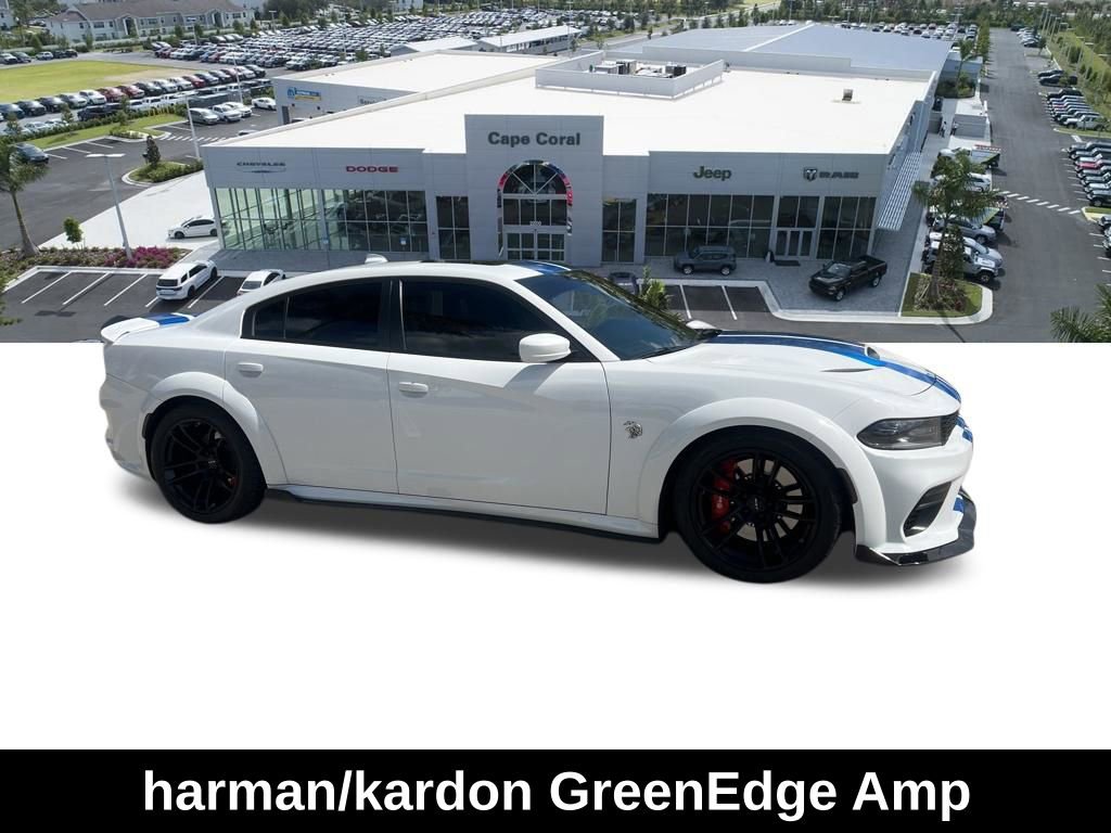 Used 2020 Dodge Charger SRT Hellcat w/ Harman/Kardon Audio Group image 10