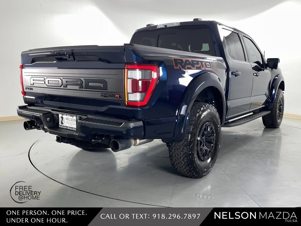 Used 2023 Ford F150 Raptor w/ Equipment Group 802A Raptor R image 6