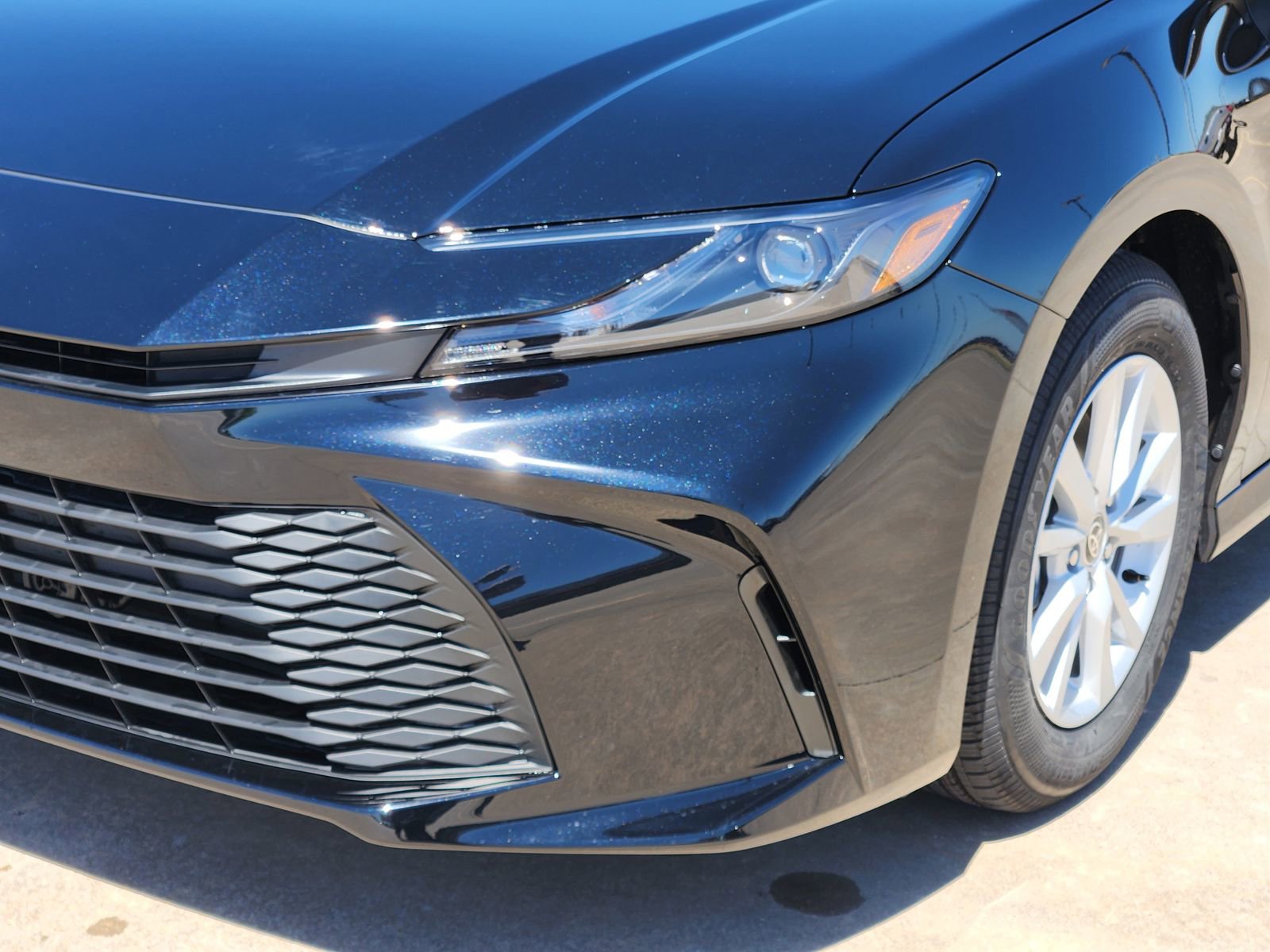 New 2026 Toyota Camry LE w/ Convenience Package image 10