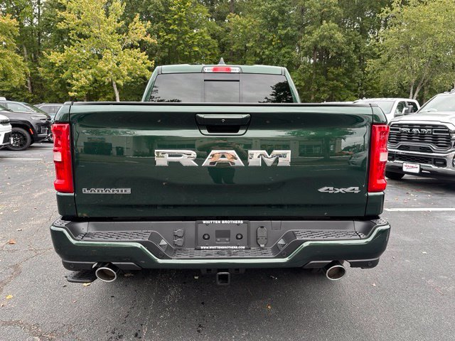 New 2027 RAM 1500 Laramie AWD/4WD image 5