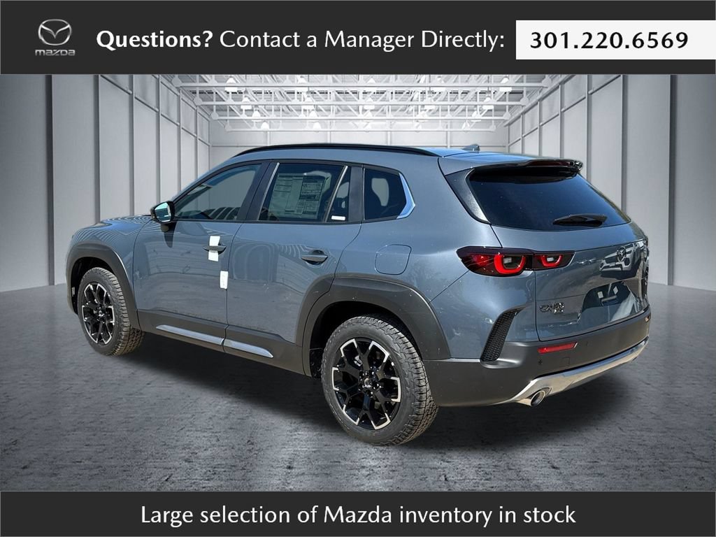 New 2026 MAZDA CX-50 Meridian Edition w/ Weather Package AWD/4WD image 4
