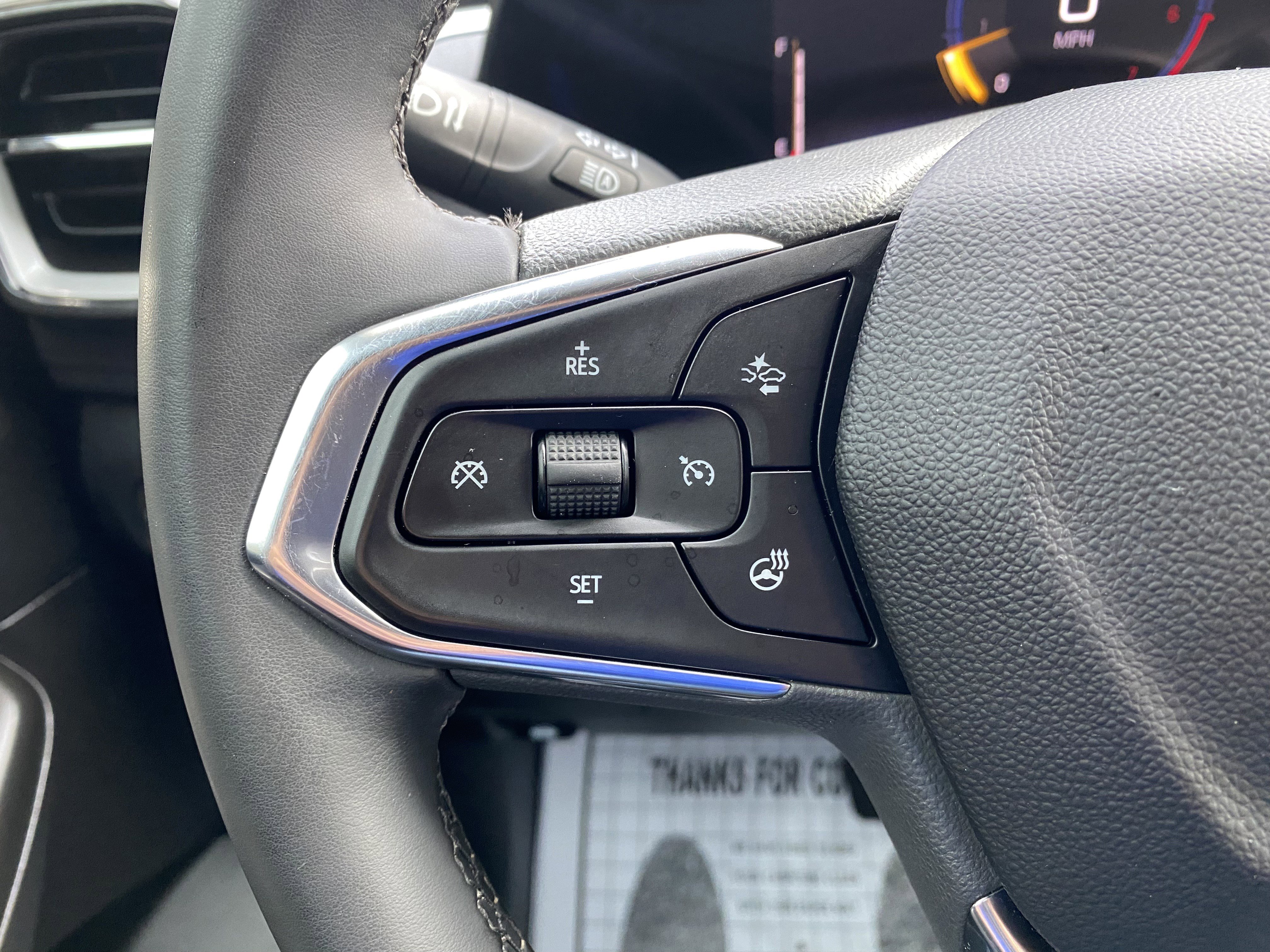 Used 2024 Chevrolet TrailBlazer LT w/ LT Cold Weather Package image 19