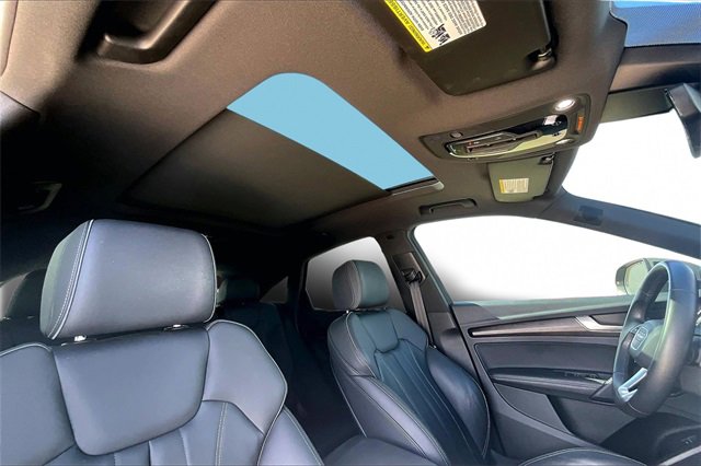 Used 2023 Audi Q5 2.0T Premium Plus w/ Premium Plus Package image 17