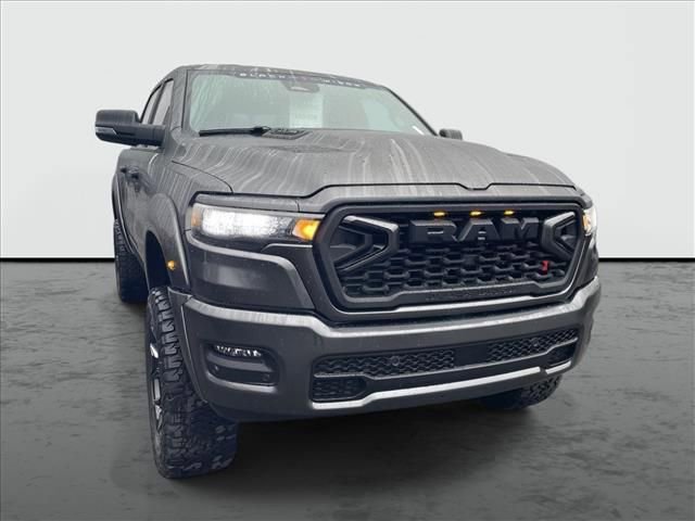New 2026 RAM 1500 Big Horn image 2