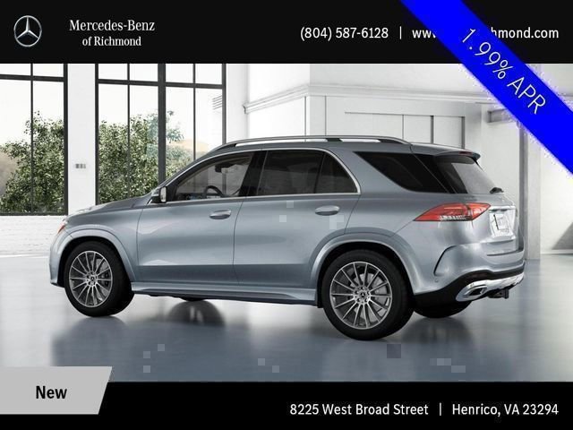 Used 2026 Mercedes-Benz GLE 450 4MATIC image 31