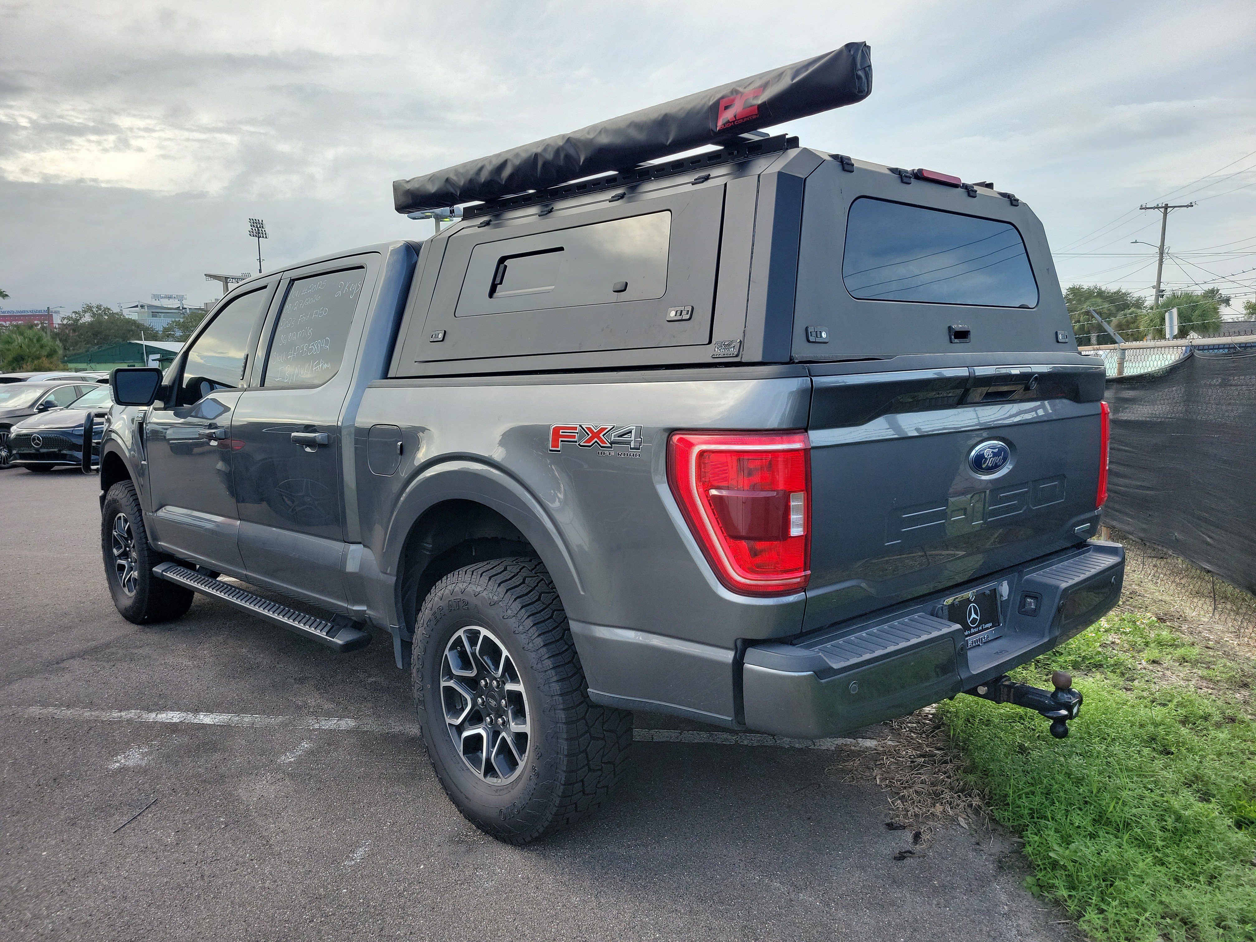 Used 2023 Ford F150 XLT w/ Equipment Group 302A High AWD/4WD image 4