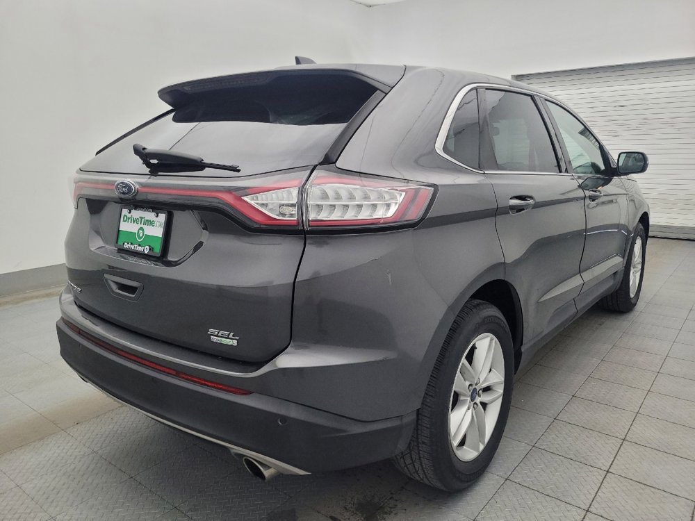 Used 2017 Ford Edge SEL w/ Equipment Group 201A FWD image 9