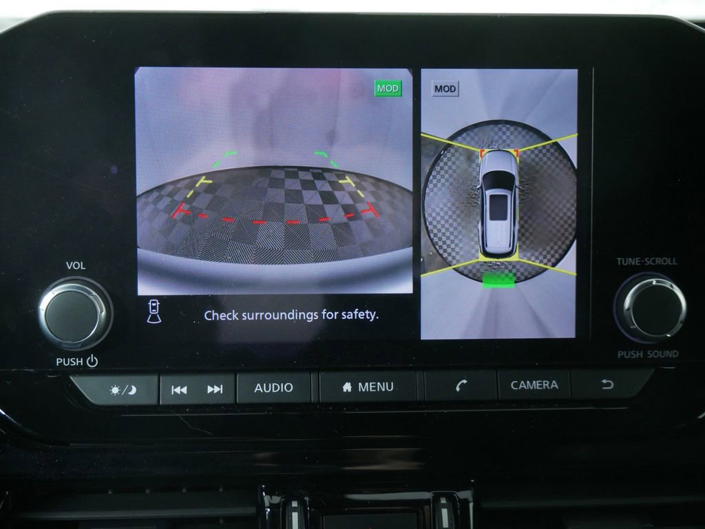 Used 2024 Nissan Pathfinder Rock Creek image 34