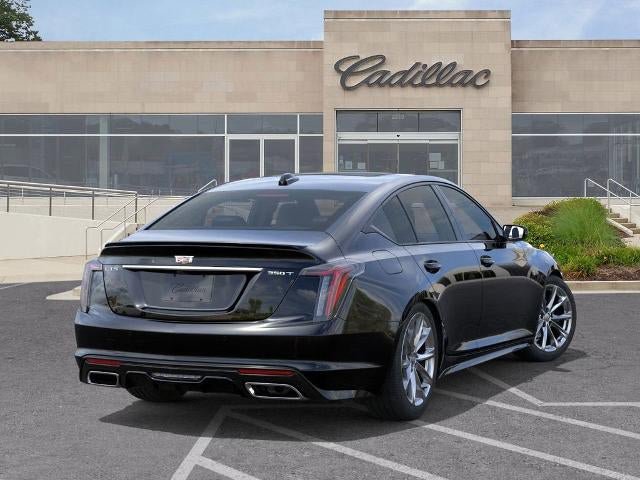 New 2026 Cadillac CT5 Sport RWD image 4