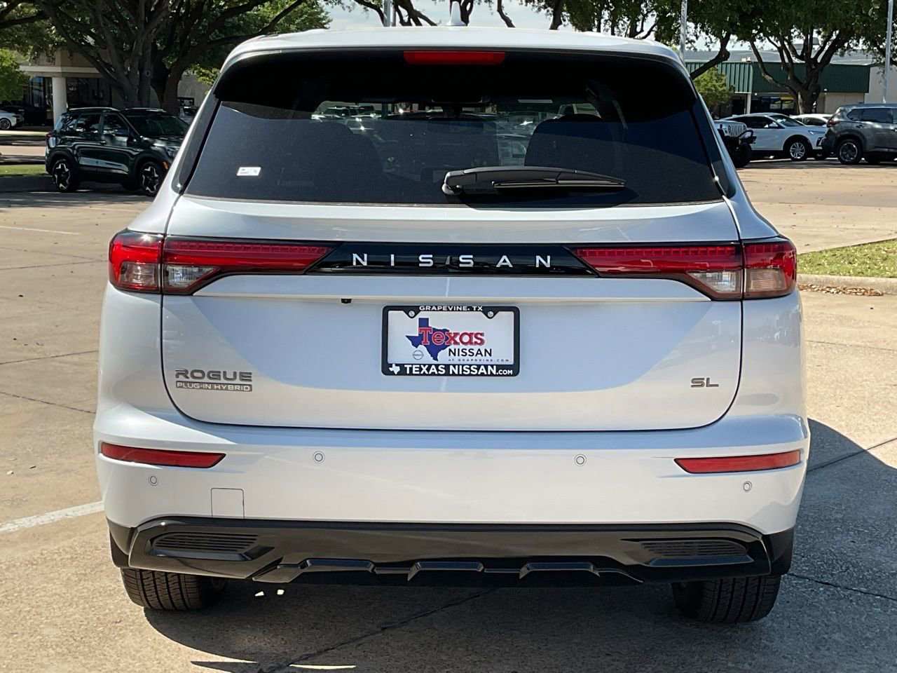 New 2026 Nissan Rogue SL image 6