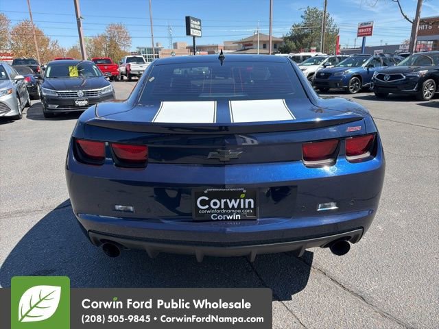 Used 2011 Chevrolet Camaro SS w/ RS Package image 6