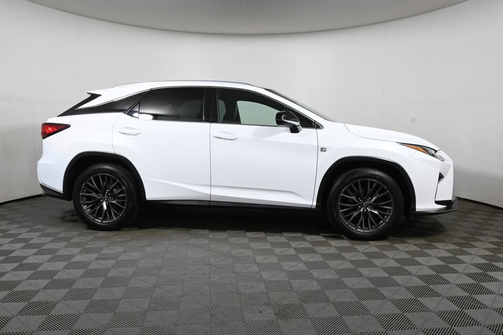 Used 2016 Lexus RX 350 F Sport w/ Accessory Package AWD/4WD image 8