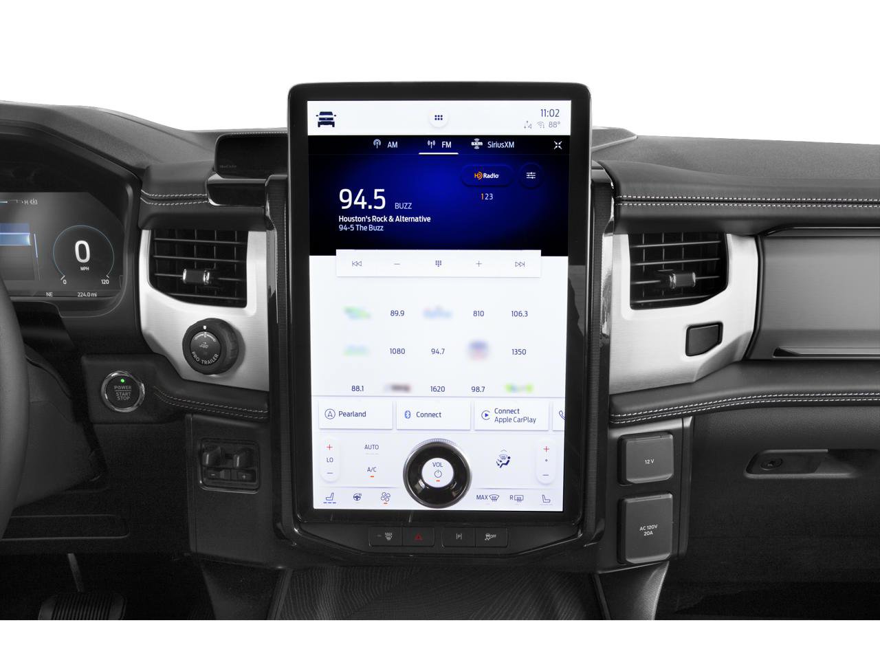 New 2025 Ford F150 Lightning Platinum image 53