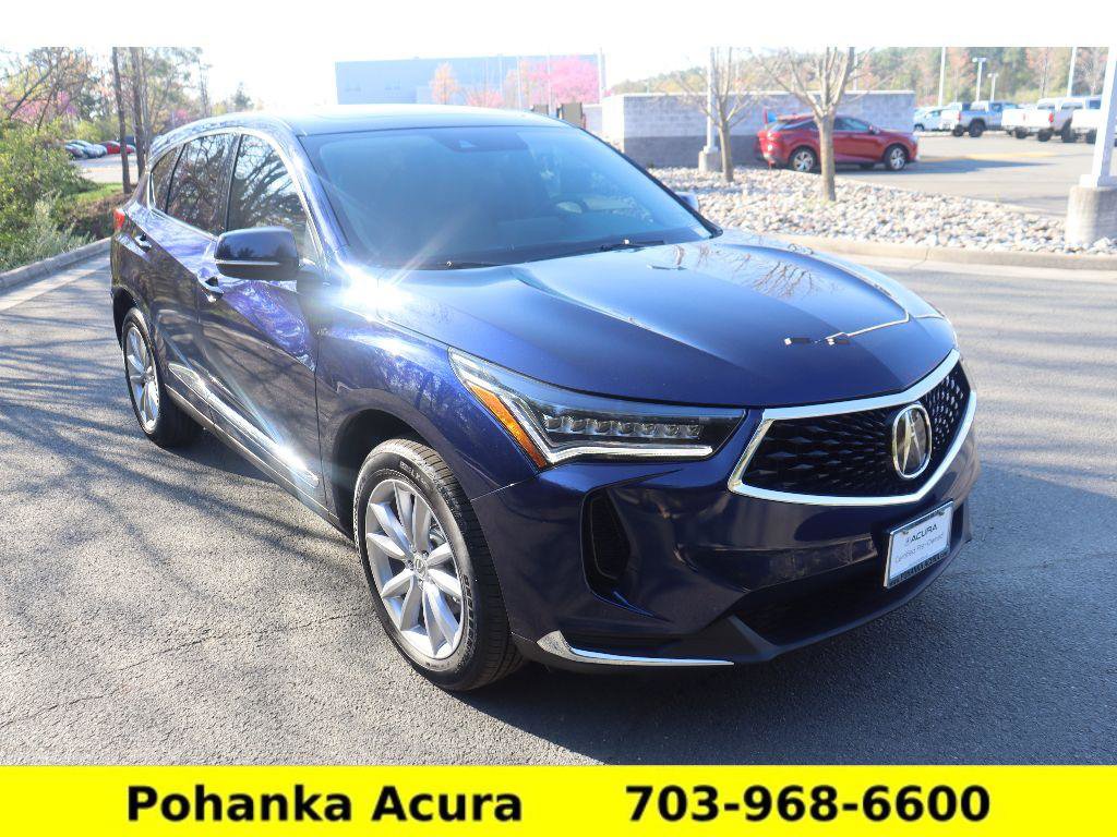 Used 2023 Acura RDX AWD image 1