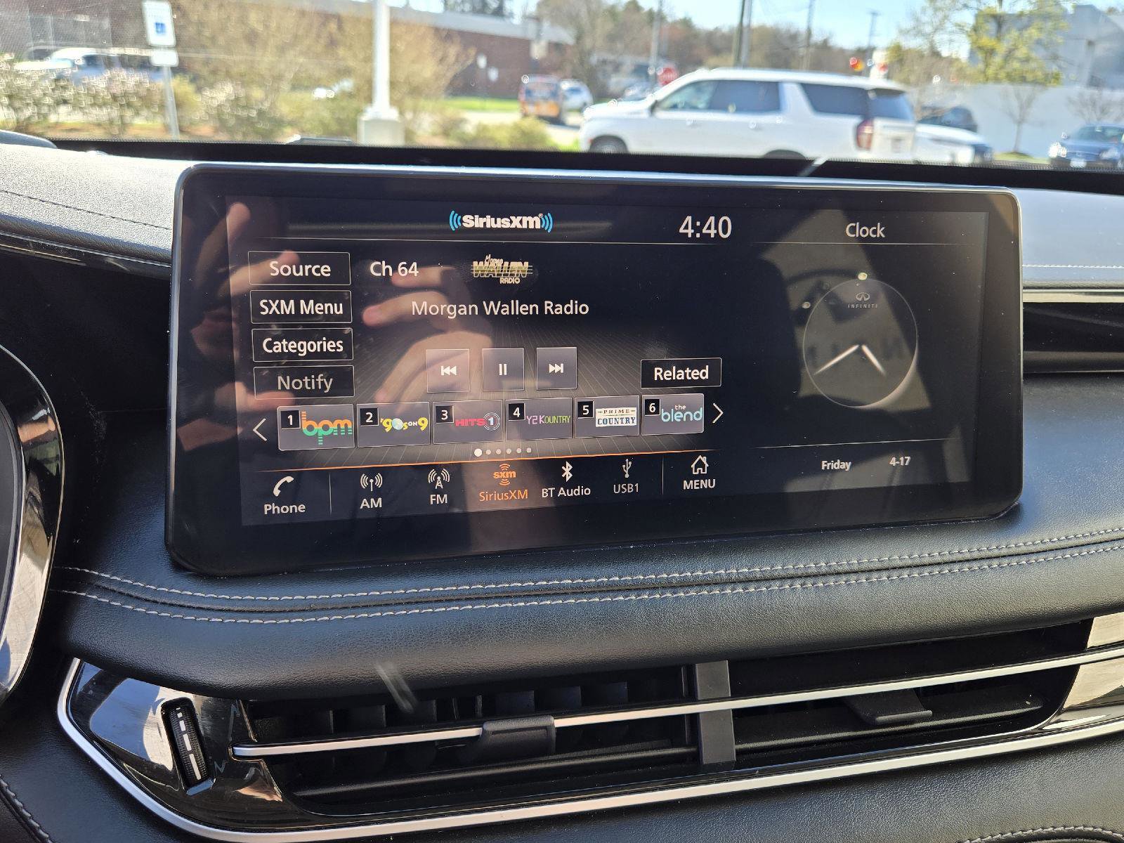 Certified 2023 INFINITI QX60 Pure image 26