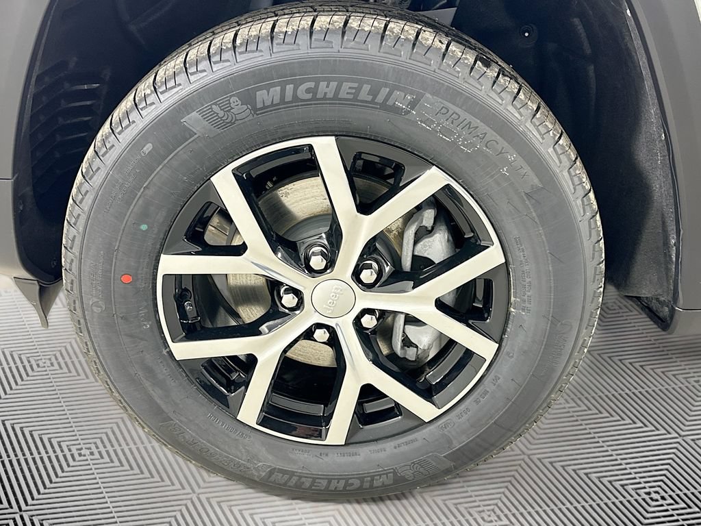 New 2026 Jeep Grand Cherokee Limited AWD/4WD image 20