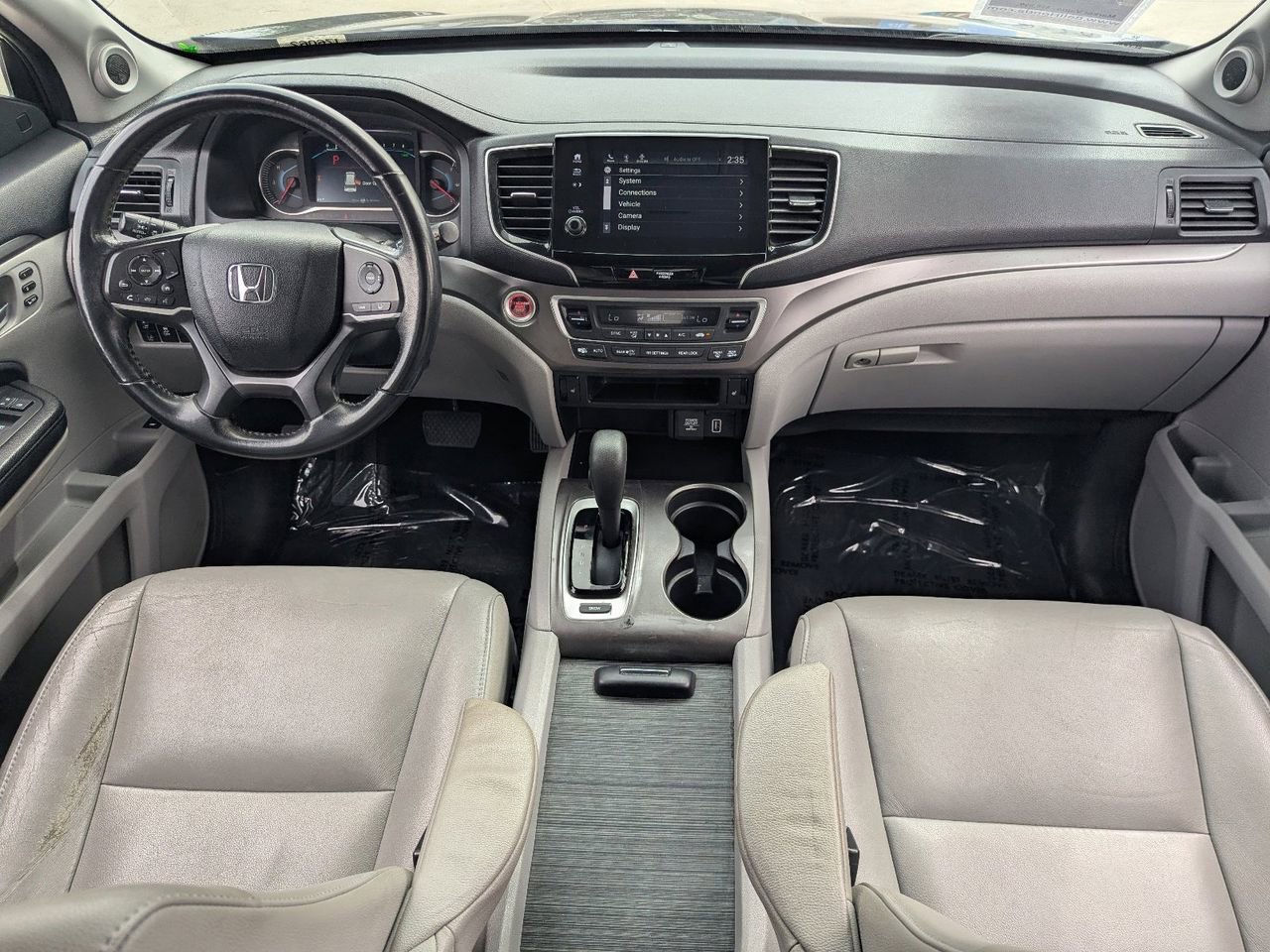 Certified 2019 Honda Pilot EX-L image 12