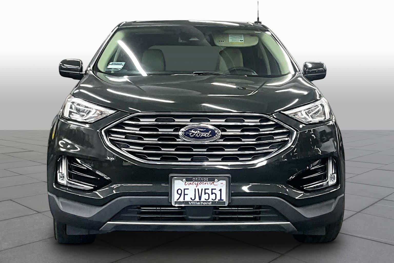 Used 2022 Ford Edge SEL w/ Convenience Package AWD/4WD image 3