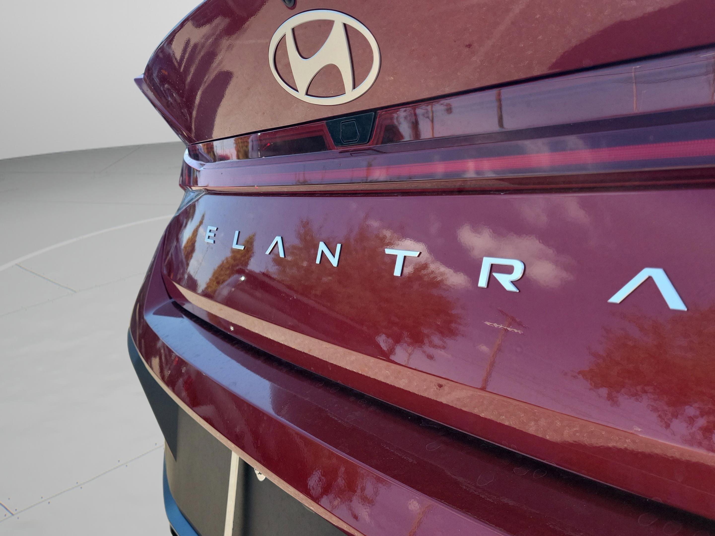 New 2026 Hyundai Elantra Blue image 29