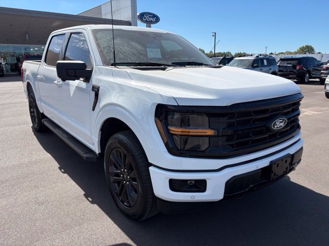 Certified 2024 Ford F150 XLT w/ Equipment Group 302A MID AWD/4WD image 7