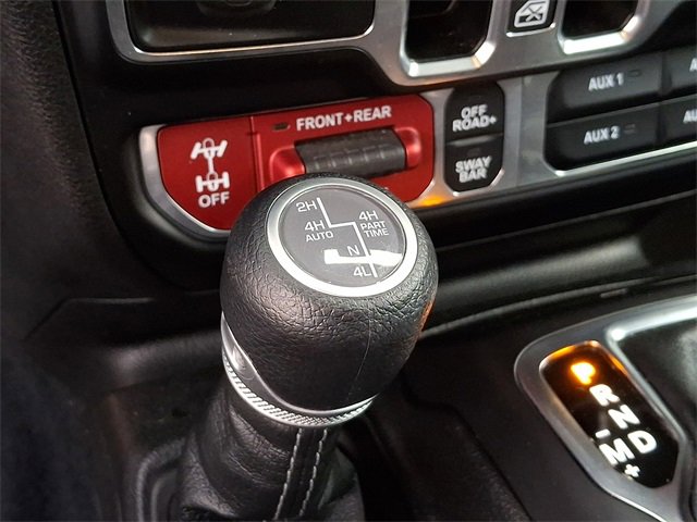 Used 2024 Jeep Wrangler Unlimited Rubicon 4xe image 29