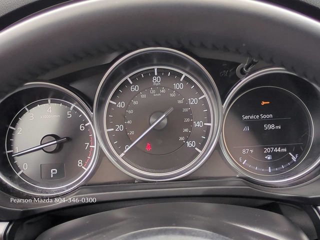 Used 2024 MAZDA CX-5 AWD 2.5 S w/ Select Package image 27