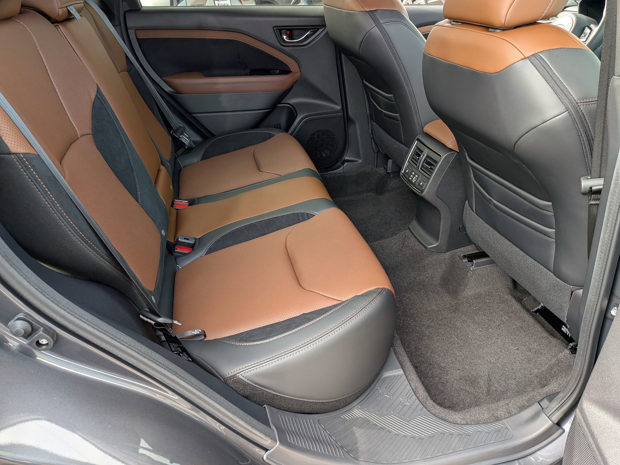 New 2026 Subaru Forester Touring image 25