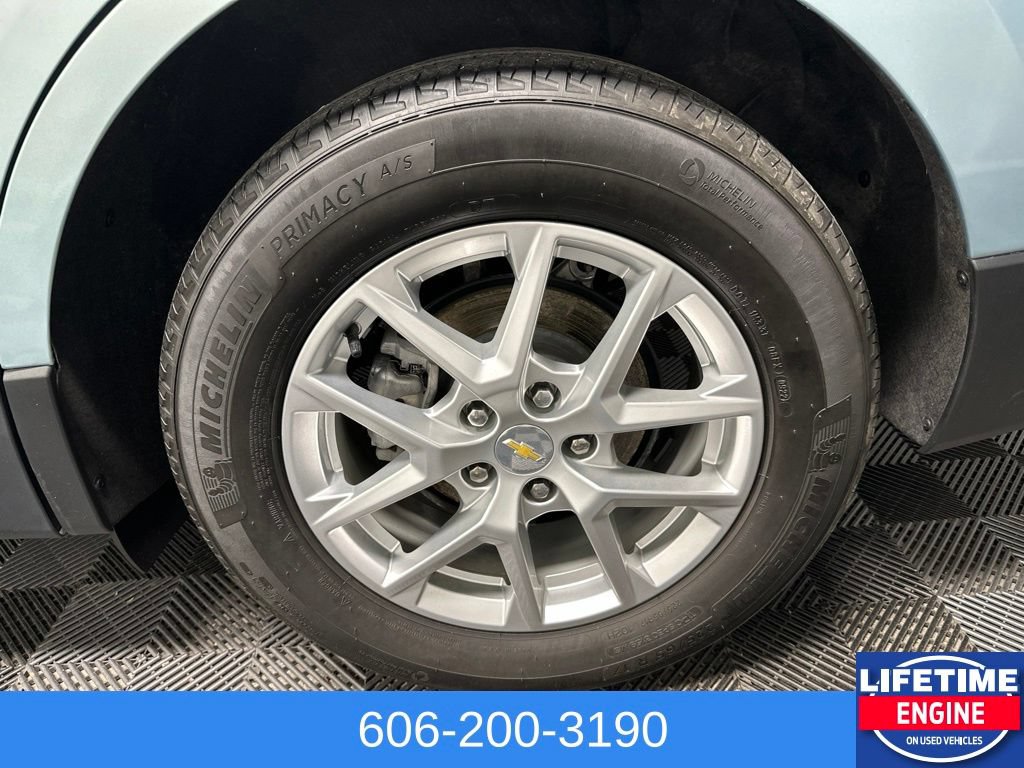 Used 2022 Chevrolet Equinox LT FWD image 11