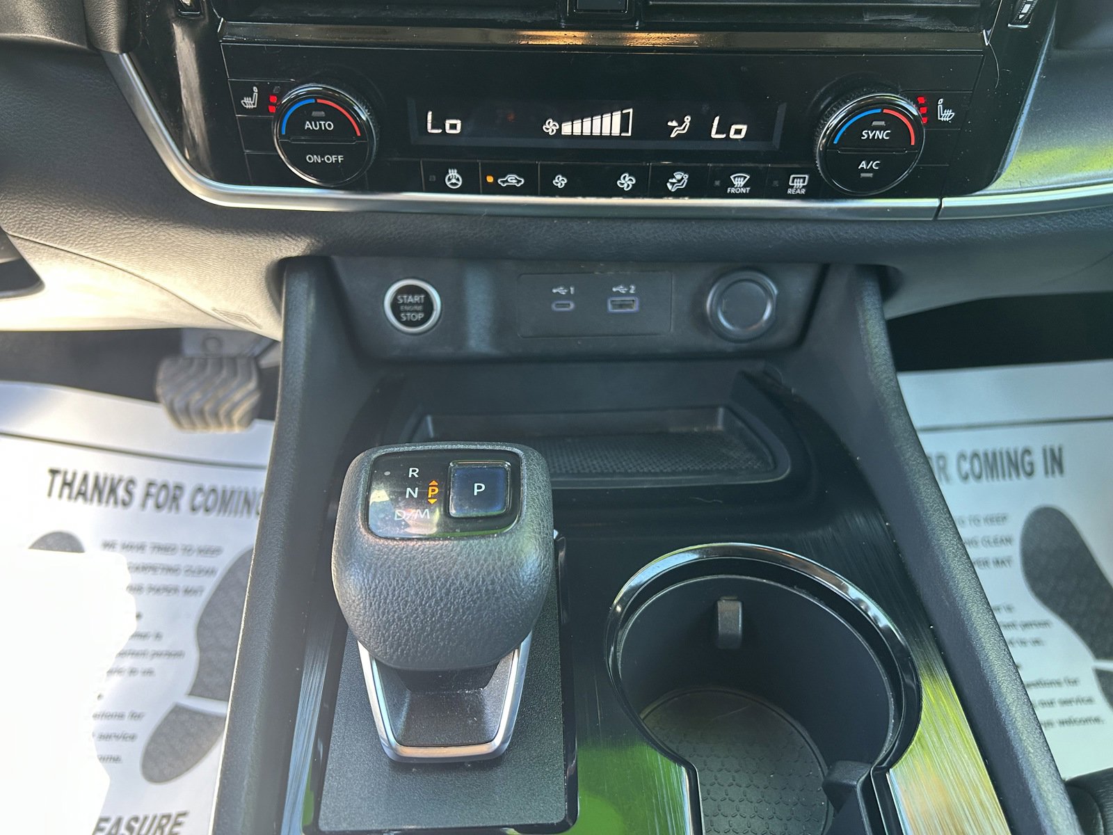 Used 2021 Nissan Rogue SV w/ Premium Package image 22