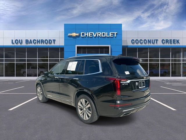 Used 2023 Cadillac XT6 Premium Luxury FWD image 6