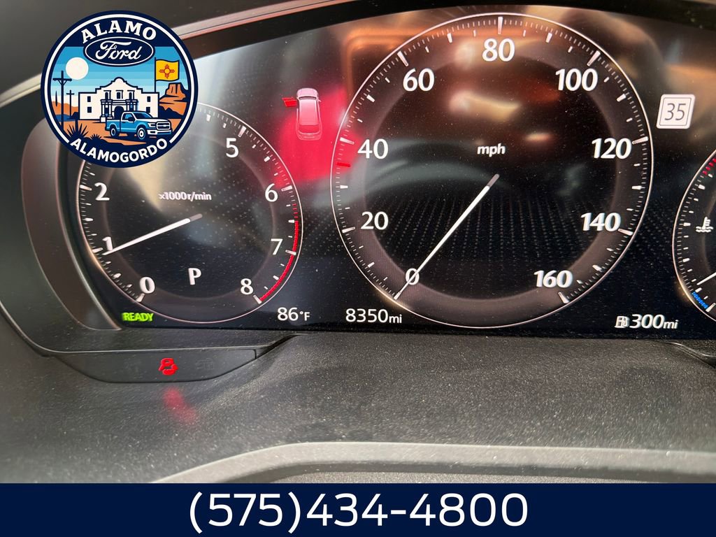 Used 2025 MAZDA CX-70 3.3 Turbo w/ Premium Plus Pkg AWD/4WD image 16