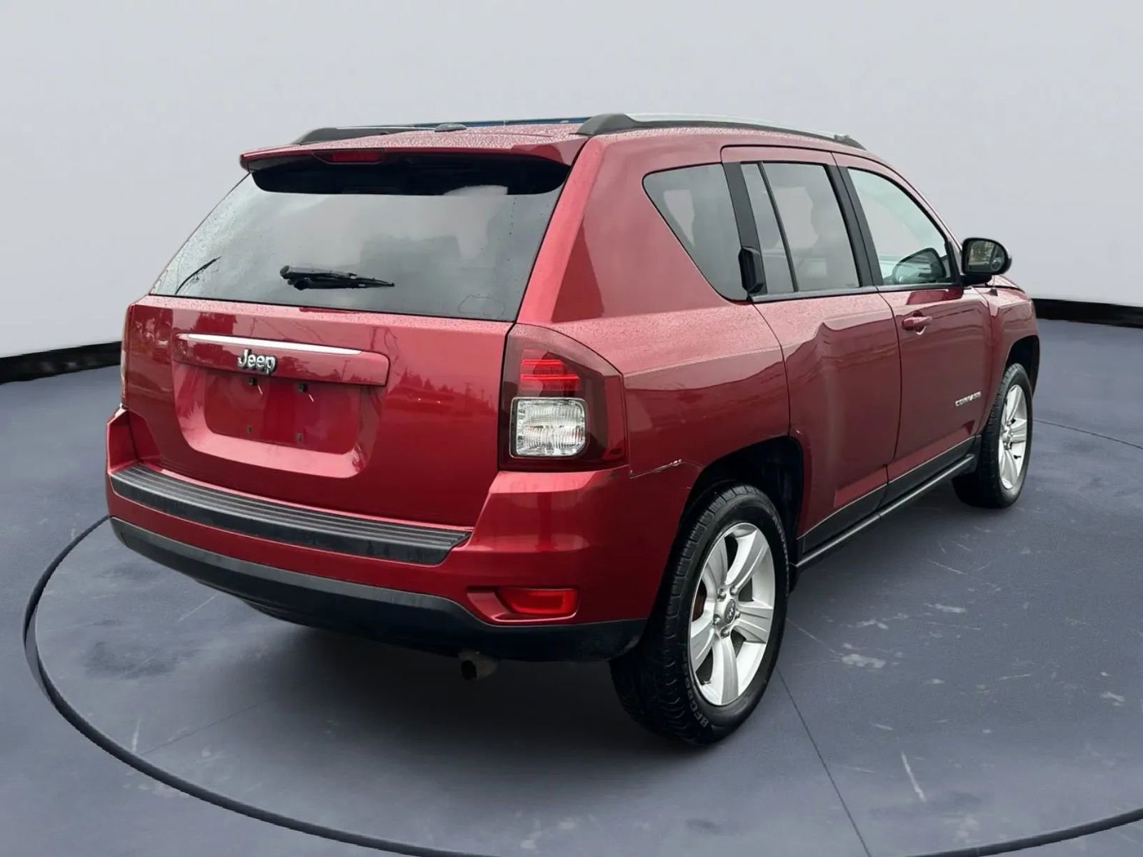 Used 2015 Jeep Compass Sport w/ Power Value Group image 5