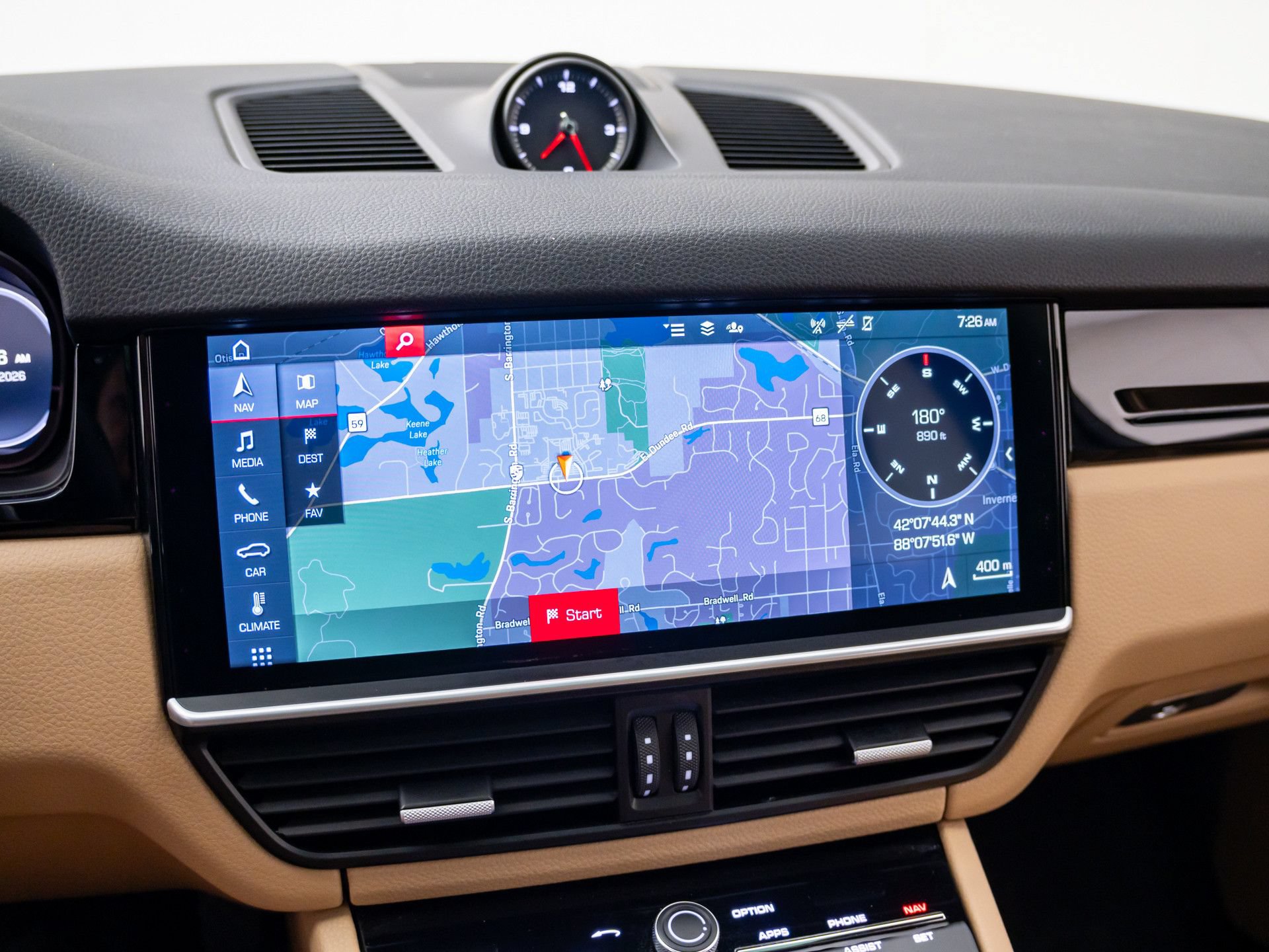 Used 2020 Porsche Cayenne AWD/4WD image 21