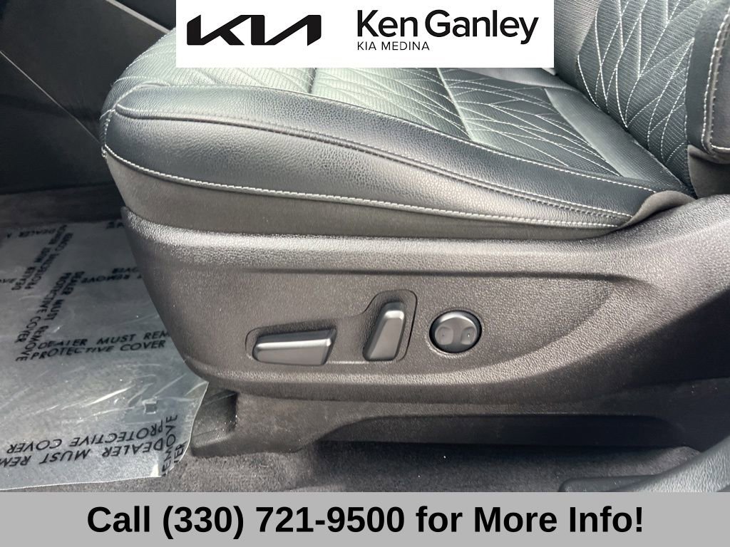 Certified 2023 Kia Telluride EX X-Line AWD/4WD image 29