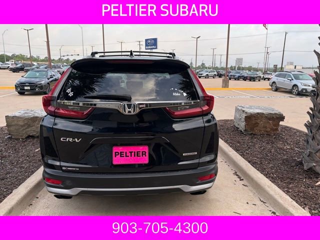 Used 2020 Honda CR-V Touring image 17