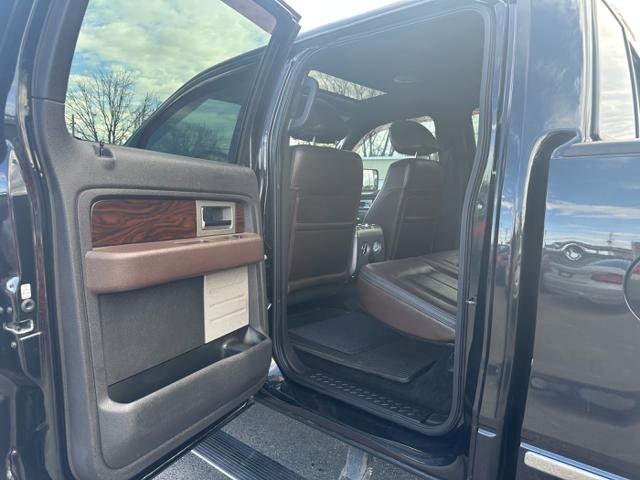 Used 2010 Ford F150 Lariat image 13