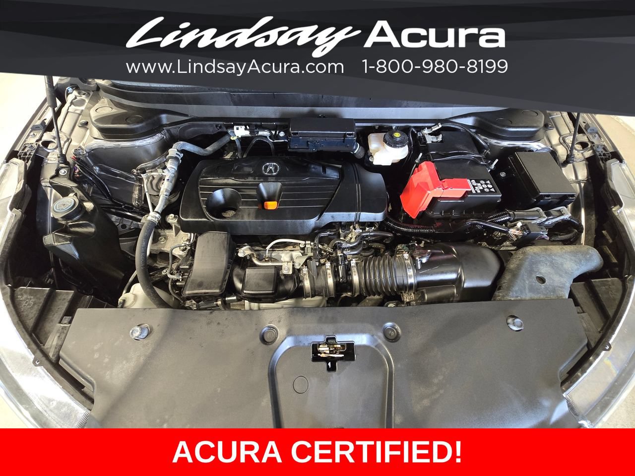 Certified 2023 Acura RDX w/ Advance Package AWD/4WD image 25