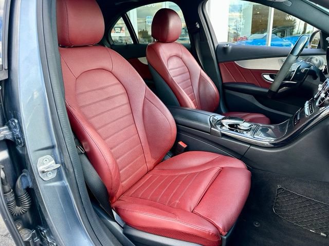 Used 2018 Mercedes-Benz C 43 AMG 4MATIC Sedan image 25