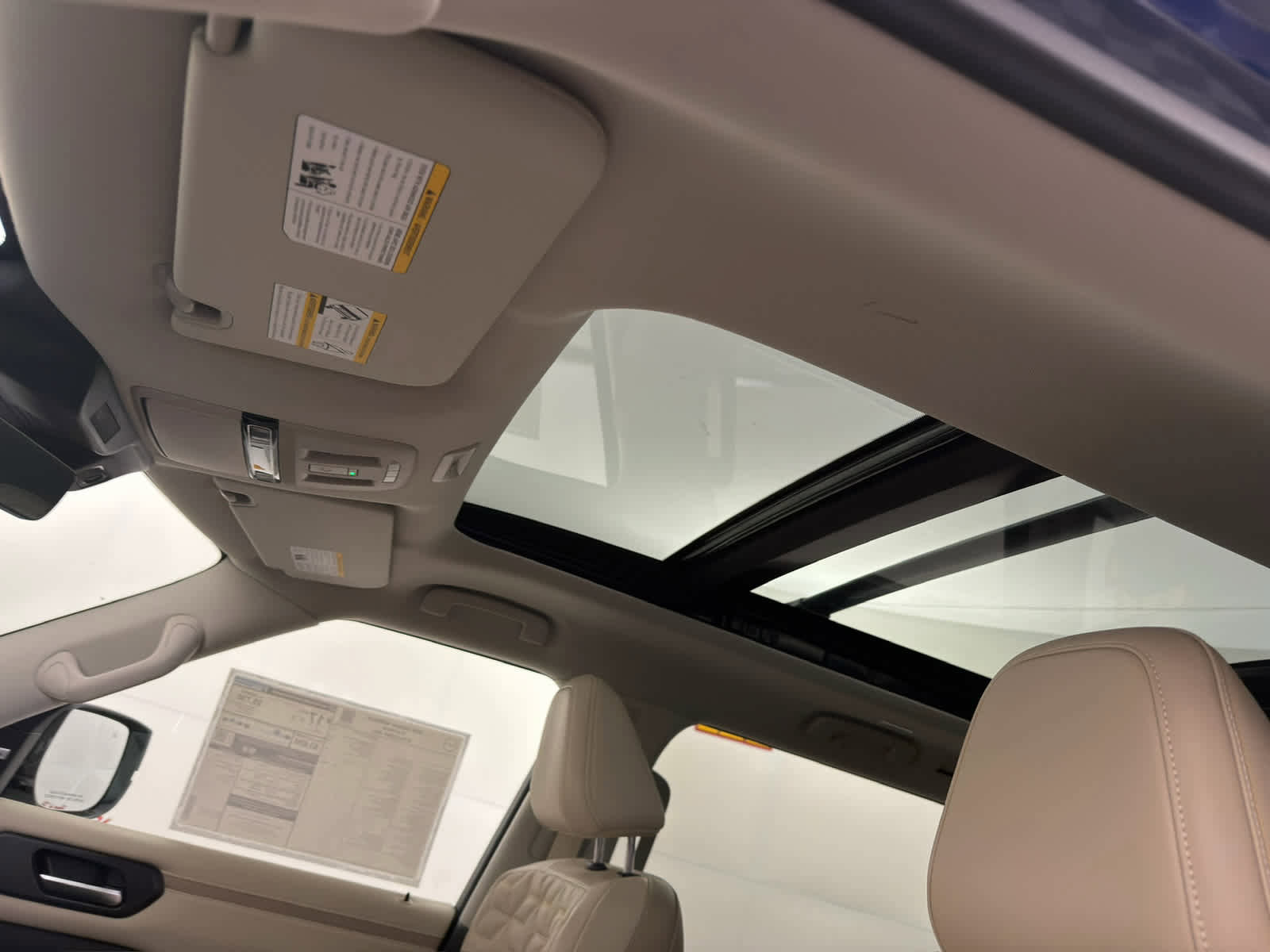 New 2026 Nissan Armada Platinum image 15